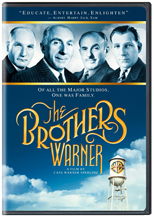 The Brothers Warner DVD