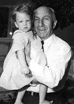 Cass and Harry Warner