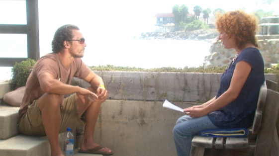 McConaughey and Cass